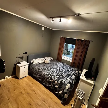 75 Square With Free Parking Great Views Apartamento Tromsø