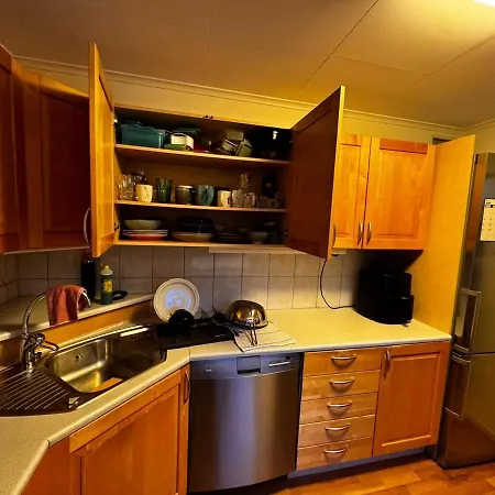 Apartamento 75 Square With Free Parking Great Views *